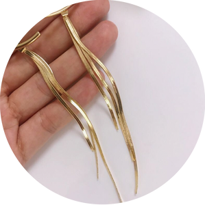 Pendientes Delfina
