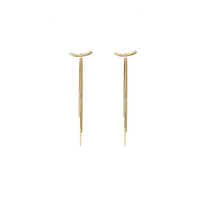 Pendientes Delfina