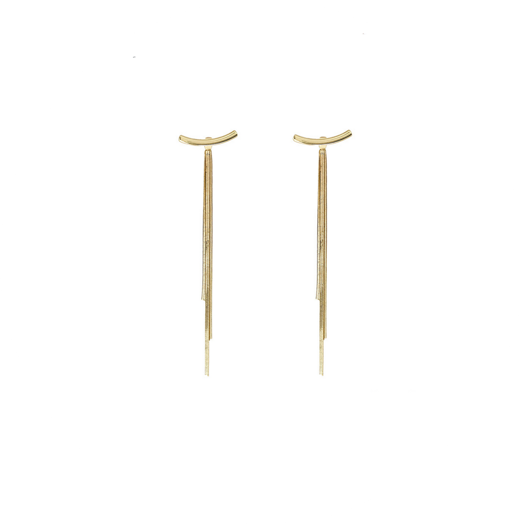 Pendientes Delfina